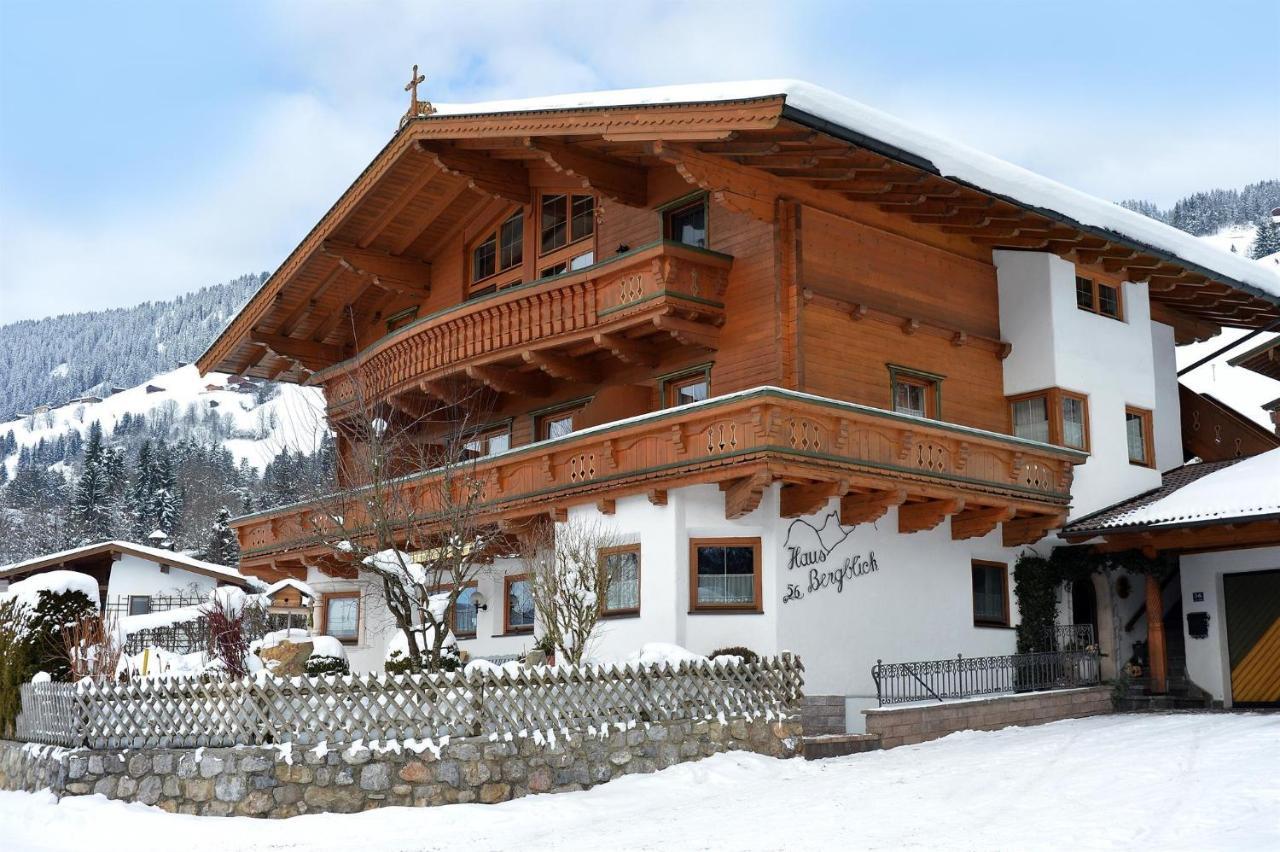 Appartement Bergblick Brixen im Thale Exterior foto