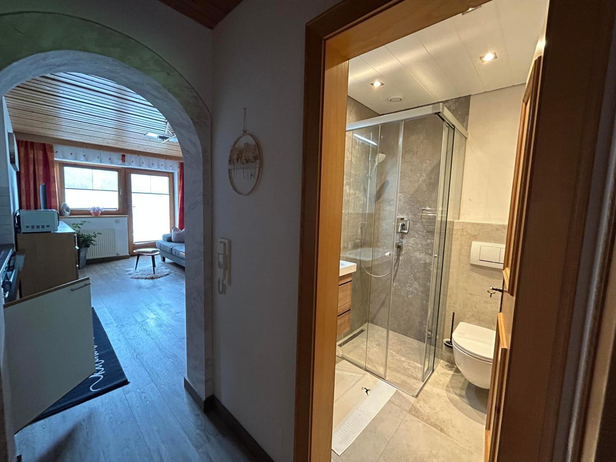 Appartement Bergblick Brixen im Thale Exterior foto